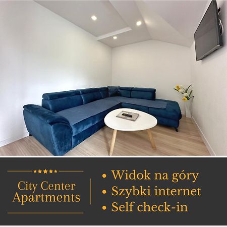 Apartament City Center Best View Крыница-Здруй Экстерьер фото