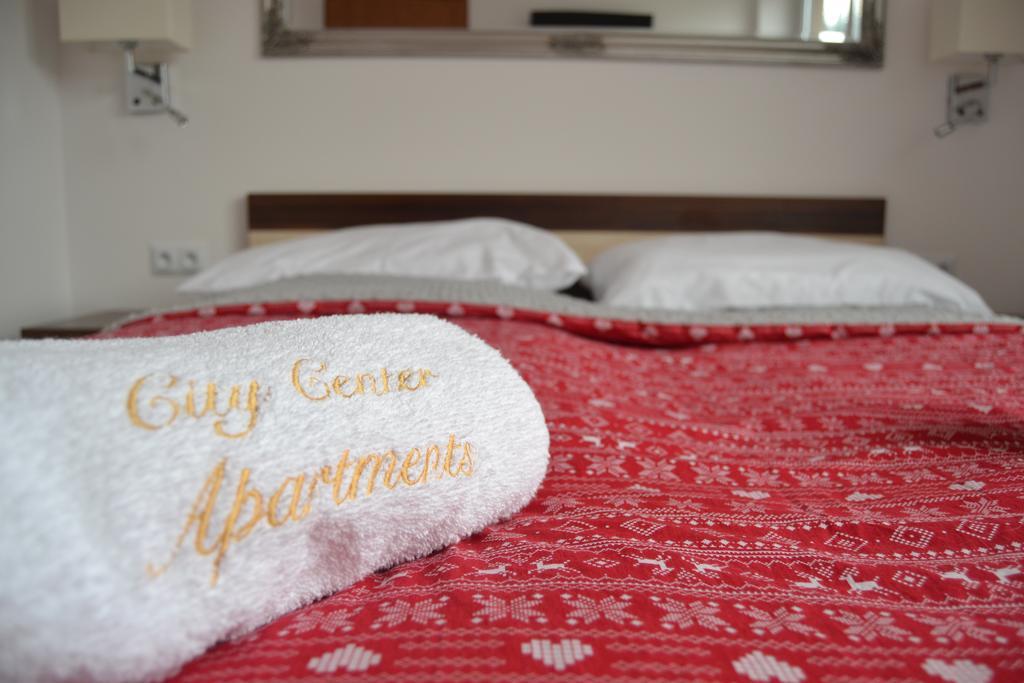 Apartament City Center Best View Крыница-Здруй Экстерьер фото