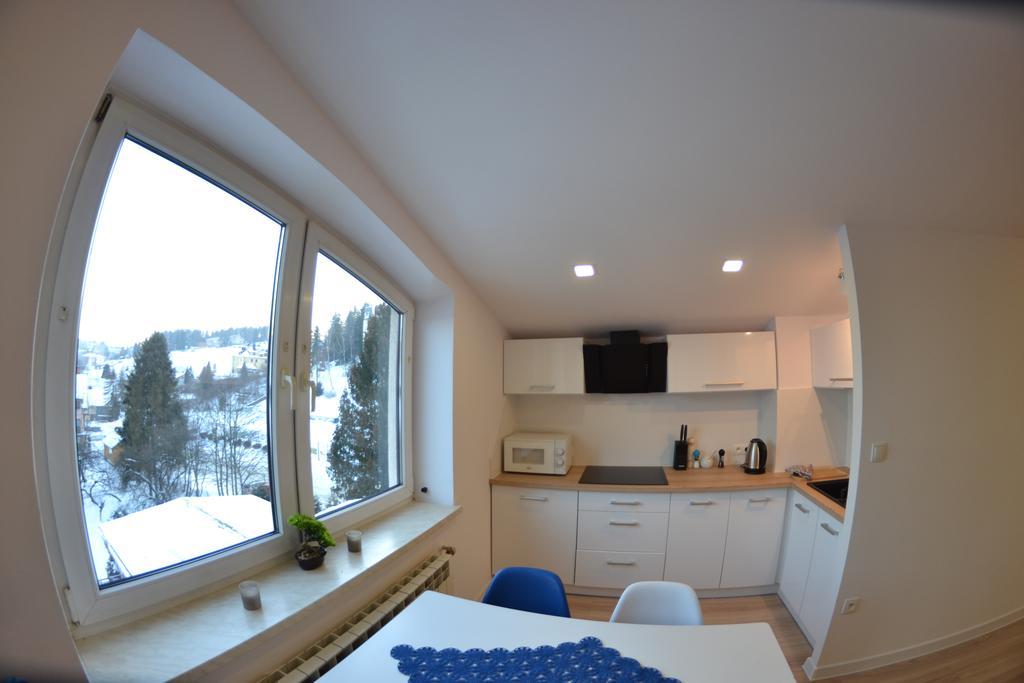 Apartament City Center Best View Крыница-Здруй Экстерьер фото